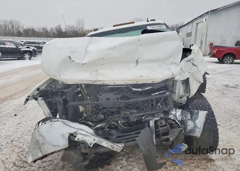 2011 Chevrolet Silverado K2500 Heavy Duty z USA, uszkodzony, nr VIN 1GC1KVCG2BF118359